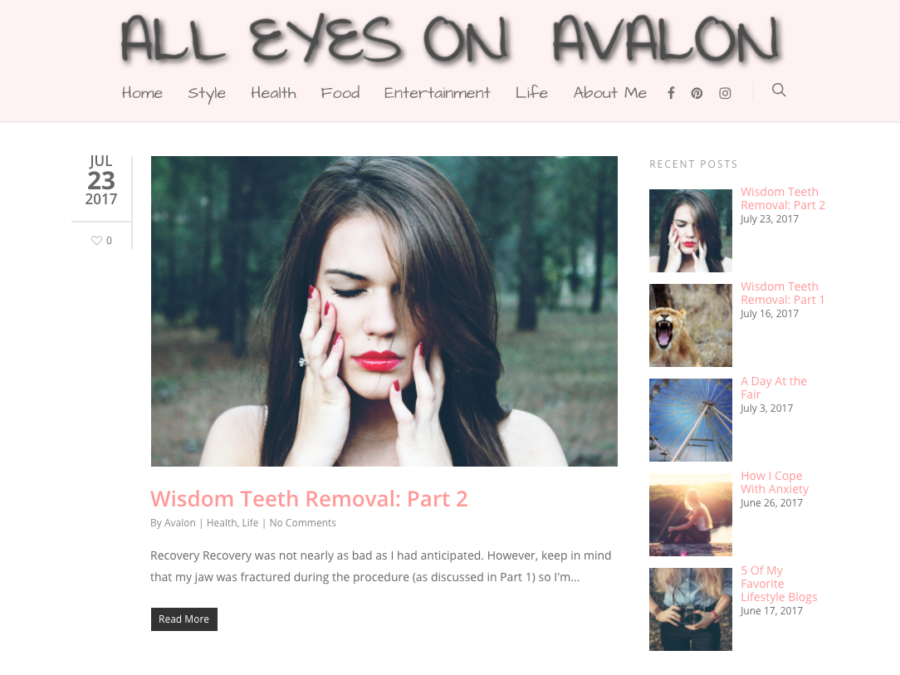 All Eyes On Avalon
